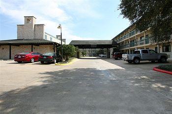 Amerihome Inn & Suites Houston Airport North Eksteriør billede