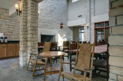 Amerihome Inn & Suites Houston Airport North Eksteriør billede