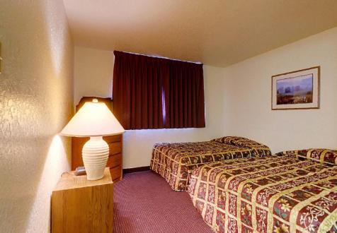 Amerihome Inn & Suites Houston Airport North Eksteriør billede