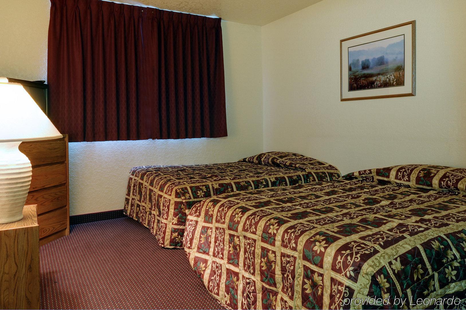 Amerihome Inn & Suites Houston Airport North Værelse billede