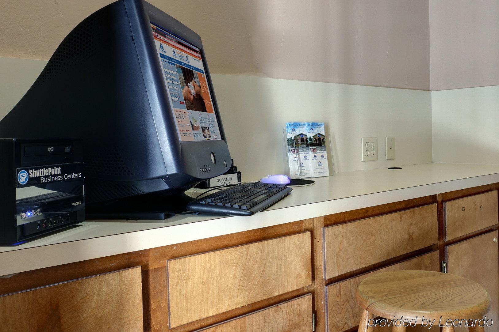 Amerihome Inn & Suites Houston Airport North Faciliteter billede