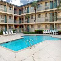 Amerihome Inn & Suites Houston Airport North Eksteriør billede