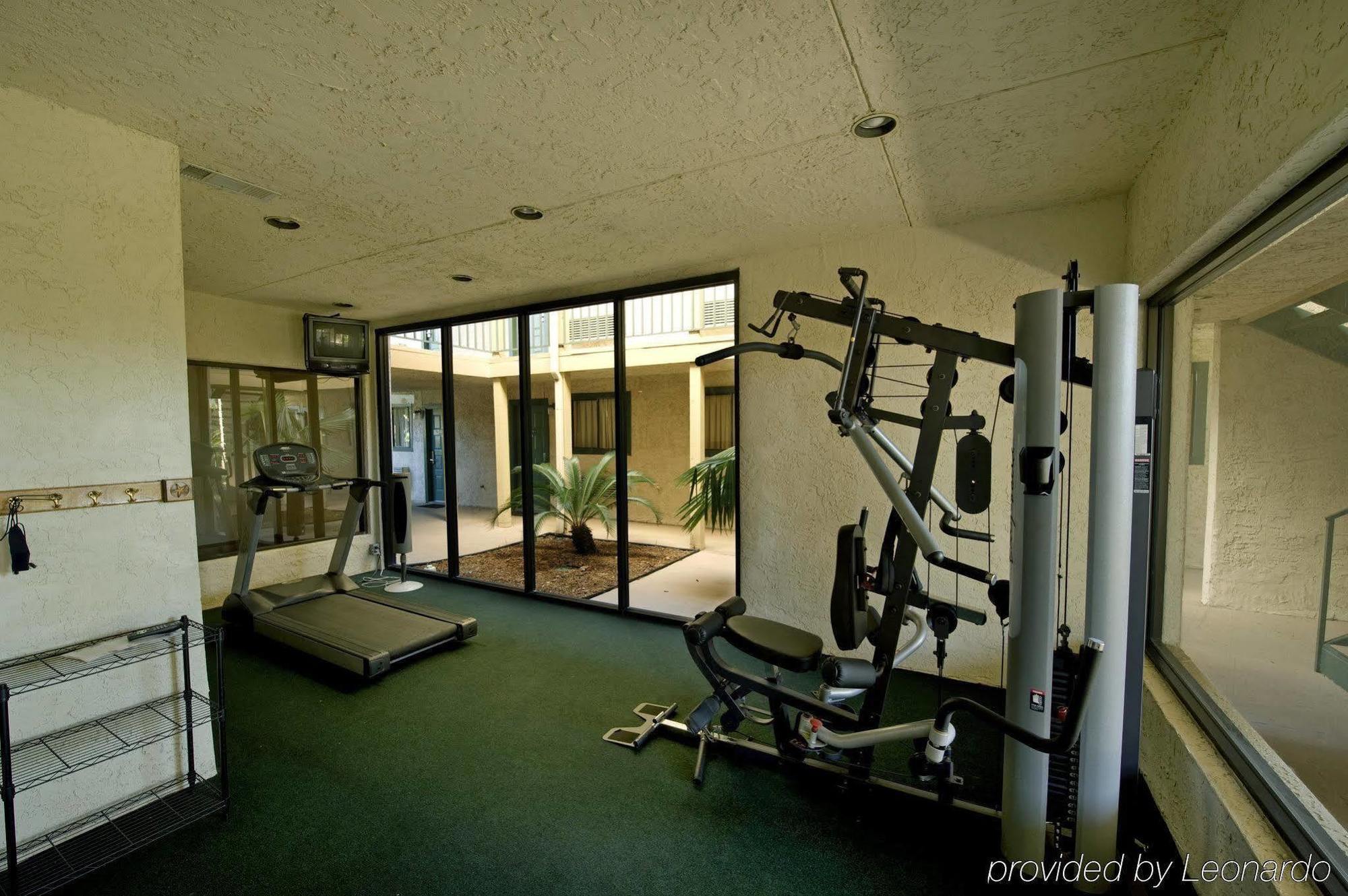 Amerihome Inn & Suites Houston Airport North Faciliteter billede
