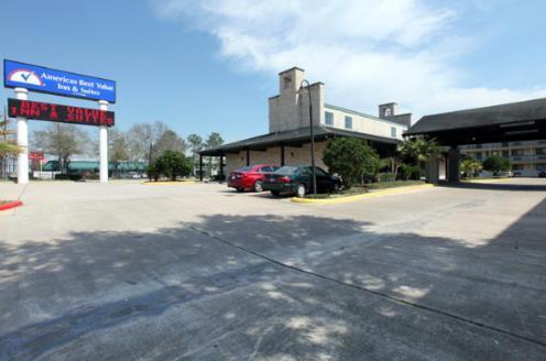 Amerihome Inn & Suites Houston Airport North Eksteriør billede
